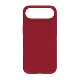 Rvelon iPhone Air Cover Silikone MagSafe Rød