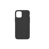 Pela iPhone 12/iPhone 12 Pro Cover Miljøvenligt Sort