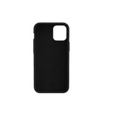 Pela iPhone 12 Mini Cover Miljøvenlig Sort