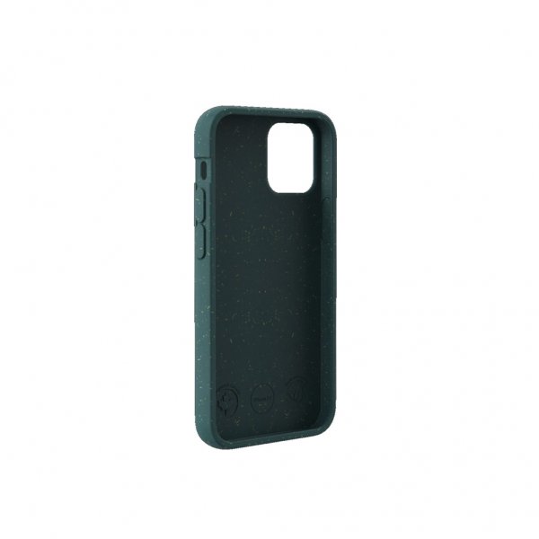 Pela iPhone 12 Mini Cover Eco Friendly Grøn