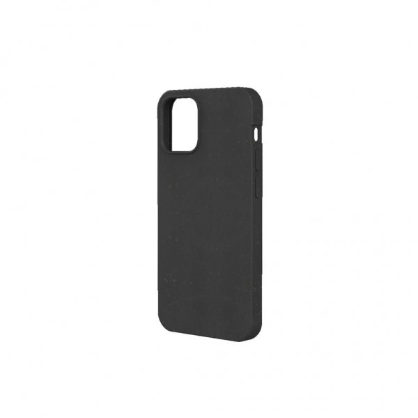 Pela iPhone 12 Mini Cover Eco Friendly Slim Sort