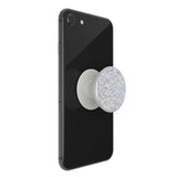 Popsockets PopGrip Sparkle Snow