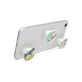Popsockets PopMinis White Marble Glam 3-pak