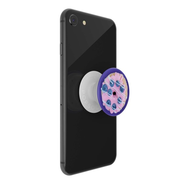 Popsockets PopTop Blueberry Donut