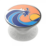 Popsockets PopGrip Emalje Ride The Wave Coral