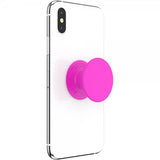 Popsockets PopGrip Neon Day Glo Pink