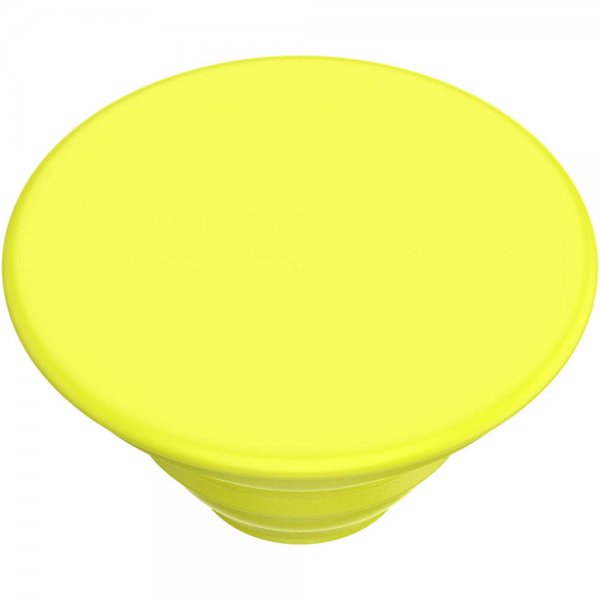 Popsockets PopGrip Neon Jolt Yellow