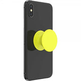 Popsockets PopGrip Neon Jolt Yellow