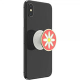Popsockets PopGrip Enamel Quaint Daisy Coral