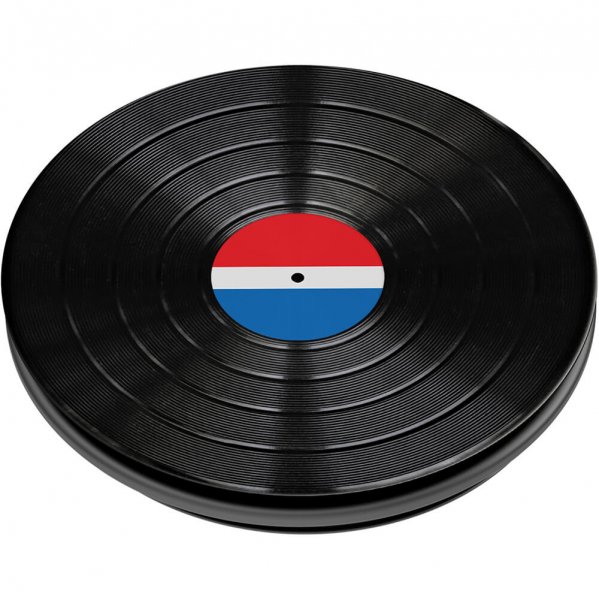 Popsockets PopGrip Backspin Aluminium 45 RPM Spin