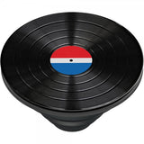 Popsockets PopGrip Backspin Aluminium 45 RPM Spin