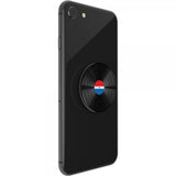 Popsockets PopGrip Backspin Aluminium 45 RPM Spin