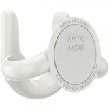 Popsockets PopMount Multi-Surface Hvid