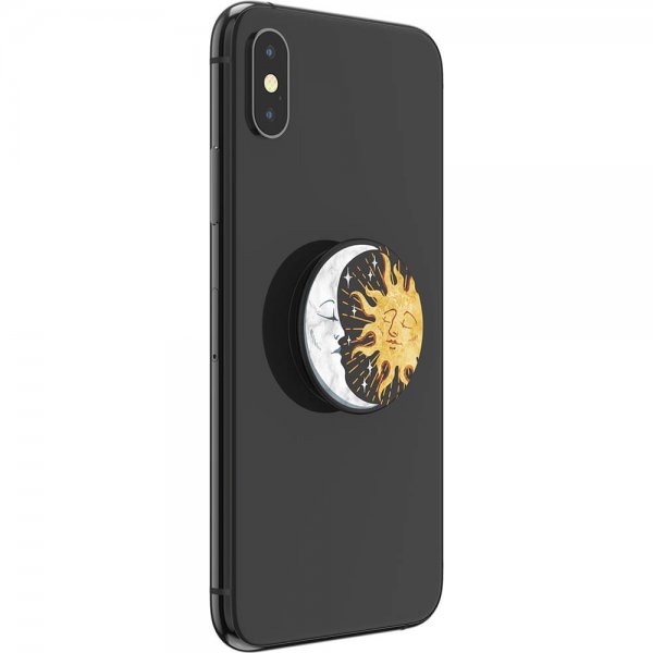 Popsockets PopGrip Sol og Måne