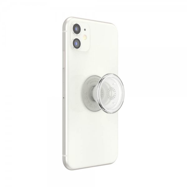 Popsockets PopGrip Clear