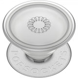 Popsockets PopGrip Plant Faded Stone