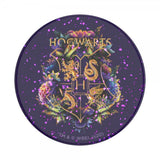 Popsockets PopGrip Glitter Hogwarts Floral