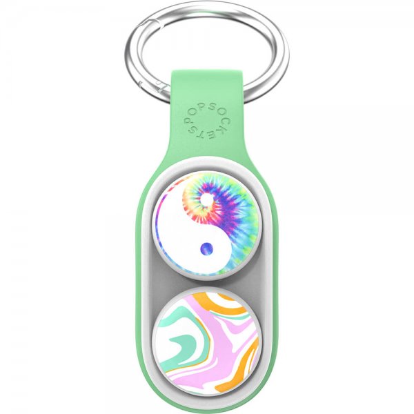Popsockets PopPuck Startsæt Pastel Peace