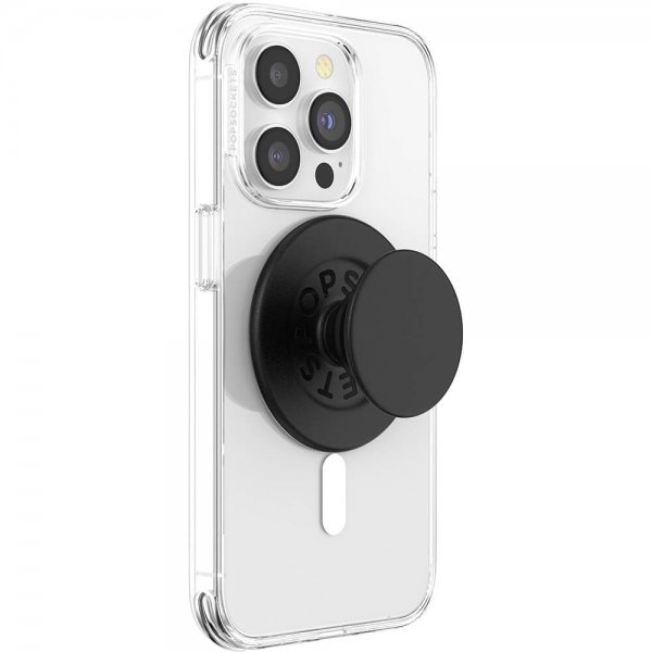 Popsockets PopGrip til MagSafe Sort