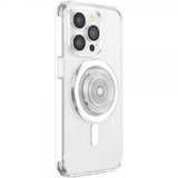 Popsockets PopGrip til MagSafe Transparent