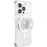 Popsockets PopGrip til MagSafe Transparent