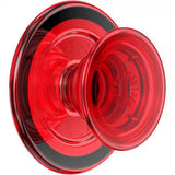 Popsockets PopGrip til MagSafe Danger Red Translucent