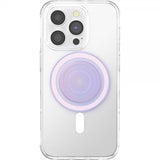 Popsockets PopGrip til MagSafe Opalescent Clear