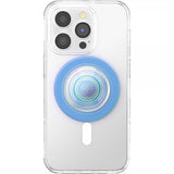 Popsockets PopGrip til MagSafe Opalescent Blue