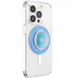 Popsockets PopGrip til MagSafe Opalescent Blue