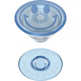 Popsockets PopGrip Plantcore Happy Blues Translucent