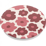 Popsockets PopGrip Mauve Blomster