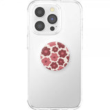 Popsockets PopGrip Mauve Blomster