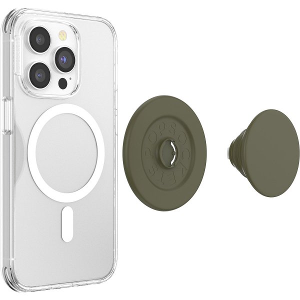 Popsockets MagSafe PopGrip Soft Touch Fatigue