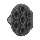 Popsockets MagSafe Suck-Up Grip & Mount Translucent Black