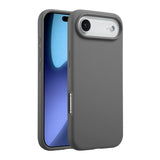 Rvelon iPhone Air Cover Silikone MagSafe Grå