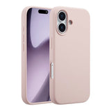 Rvelon iPhone 17 Cover Silikone MagSafe Lyserød
