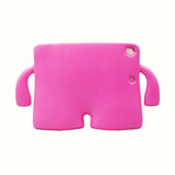 iPad 9.7 (gen 5/6)/iPad Air 1/2 Cover til Børn Magenta