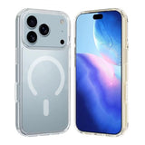 iPhone 17 Pro Max Cover MagSafe-kompatibelt Transparent