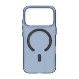 iPhone 17 Pro Cover Kameralinse MagSafe Lyseblå