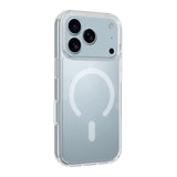 iPhone 17 Pro Max Cover MagSafe-kompatibelt Transparent