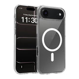 iPhone Air Cover MagSafe Gennemsigtig
