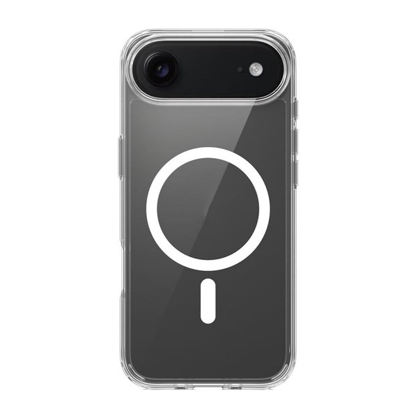 iPhone Air Cover MagSafe Gennemsigtig