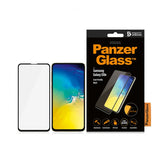 PanzerGlass Samsung Galaxy S10E Skærmbeskyttelse Case Friendly Edge-to-Edge