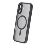 Rvelon iPhone 17 Cover Kamera MagSafe Sort