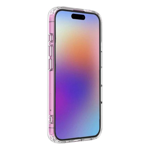 iPhone 17 Cover MagSafe TPU Transparent