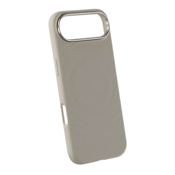 iPhone Air Cover Silikone MagSafe Beige