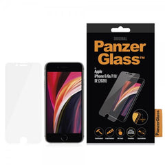 iPhone 6/6S Skærmbeskyttelse & Kamerabeskyttelse