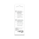 Xqisit AirTag Holder PU Case Brun