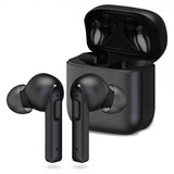 Xqisit TW400 True Wireless Trådløse Hovedtelefoner med ANC Sort