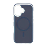 iPhone 17 Cover Bumper MagSafe Blå